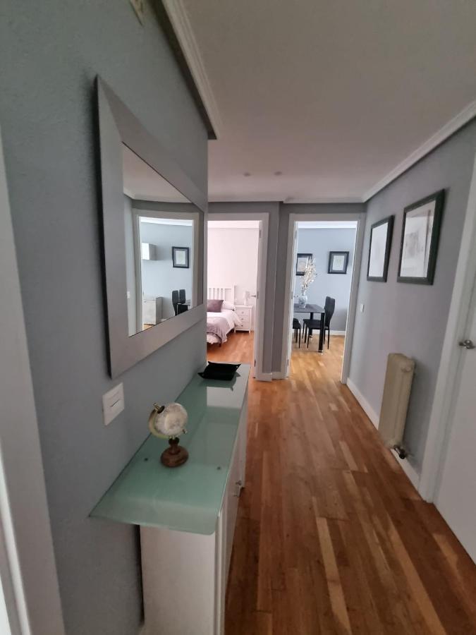 דירות לאון Vivienda Silvia Renfe מראה חיצוני תמונה